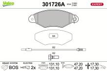 VALEO 301726A